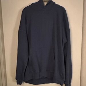 Aeropostale Cloud Soft Blue Hoodie - Tag Shown